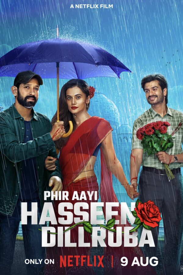 Phir Aayi Hasseen Dillruba (2024) Full Movie - FlimFetch