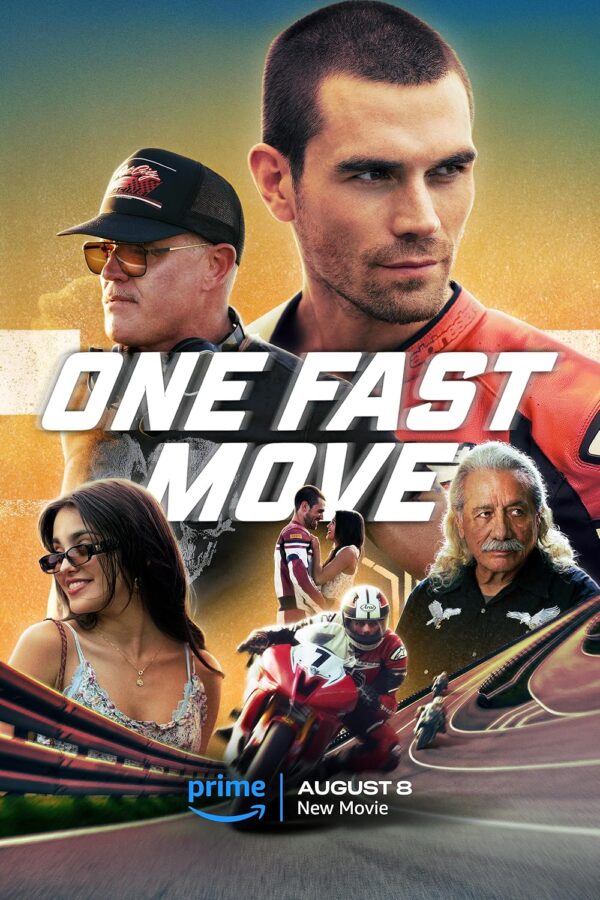 One Fast Move (2024) Full Movie - FlimFetch