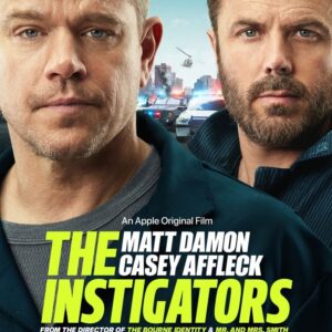 The Instigators (2024) Full Movie – FlimFetch