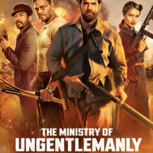 The Ministry of Ungentlemanly Warfare (2024) Full Movie – FlimFetch