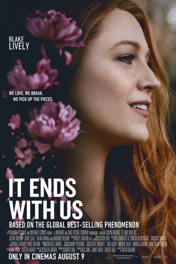 Ends With Us (2024) Full Movie - FlimFetch