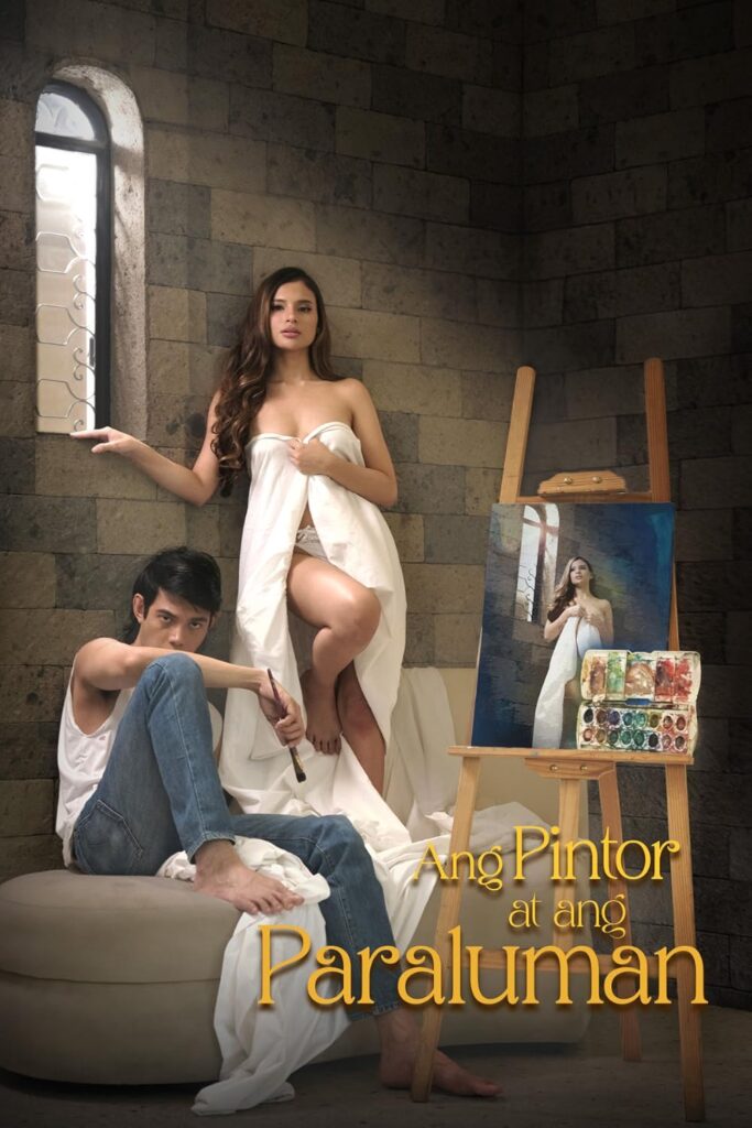 Ang Pintor at Ang Paraluman (2024) Full Movie - FlimFetch