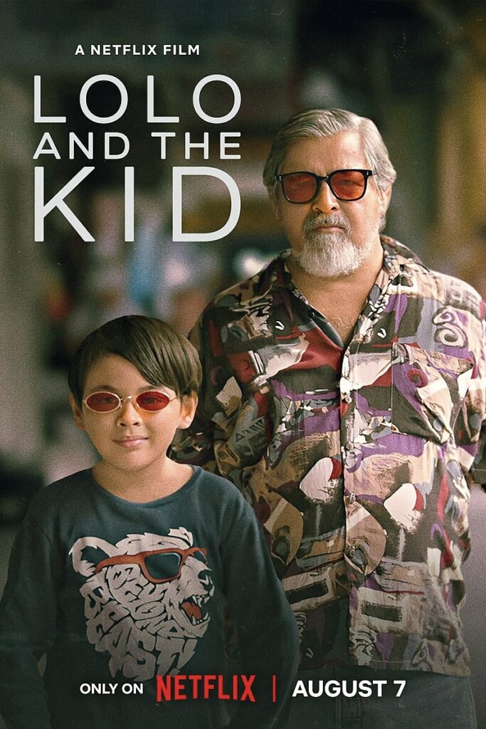 Lolo and the Kid (2024) Full Movie - FlimFetch