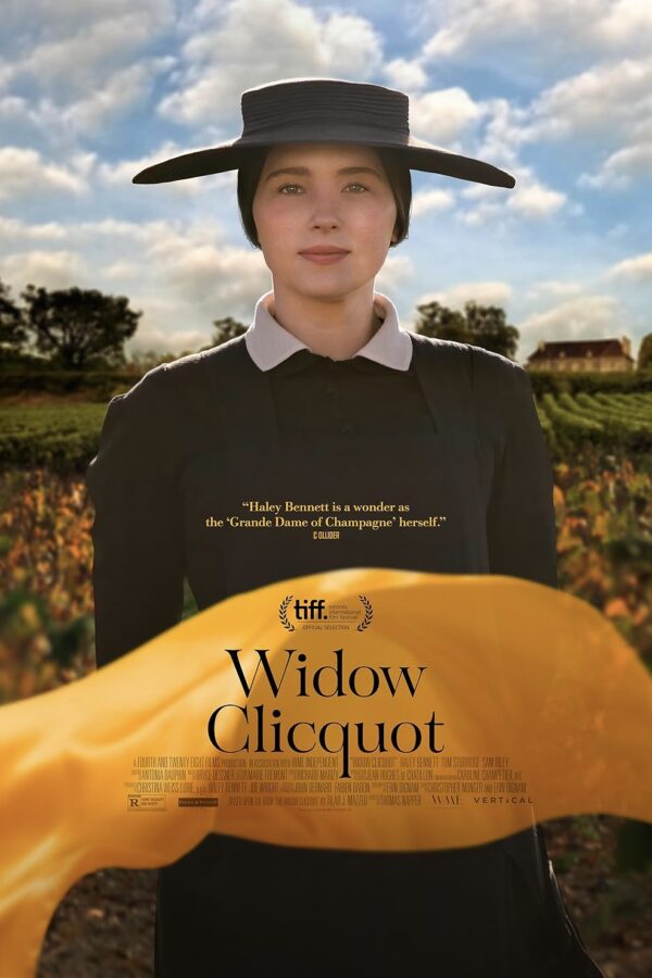 Widow Clicquot (2024) Full Movie - FlimFetch