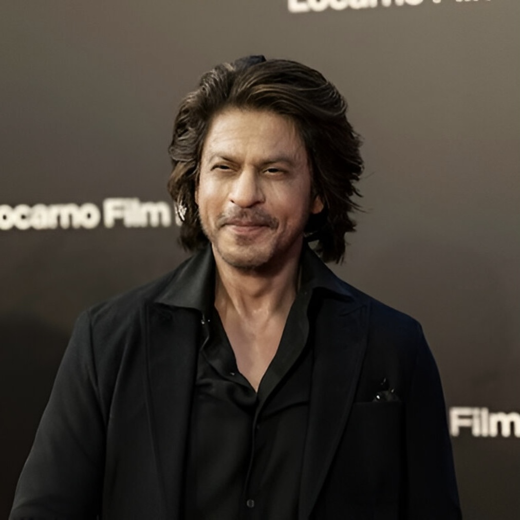 Shah Rukh Khan responds to Google’s query about him: His witty response at the Locarno Film Festival