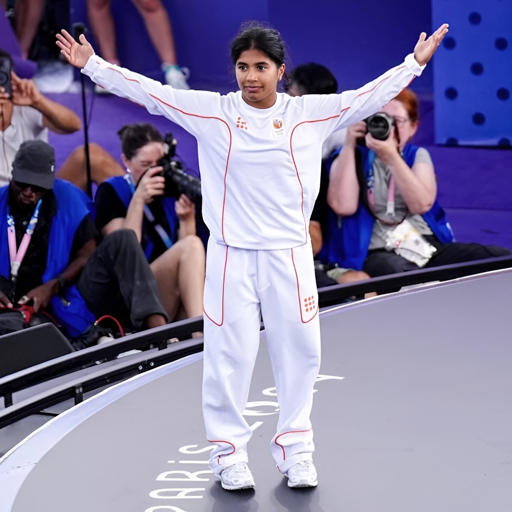 Paris 2024: India’s Historic Breakdancing Win, Chopra’s Silver, and Phogat’s Fight for Justice