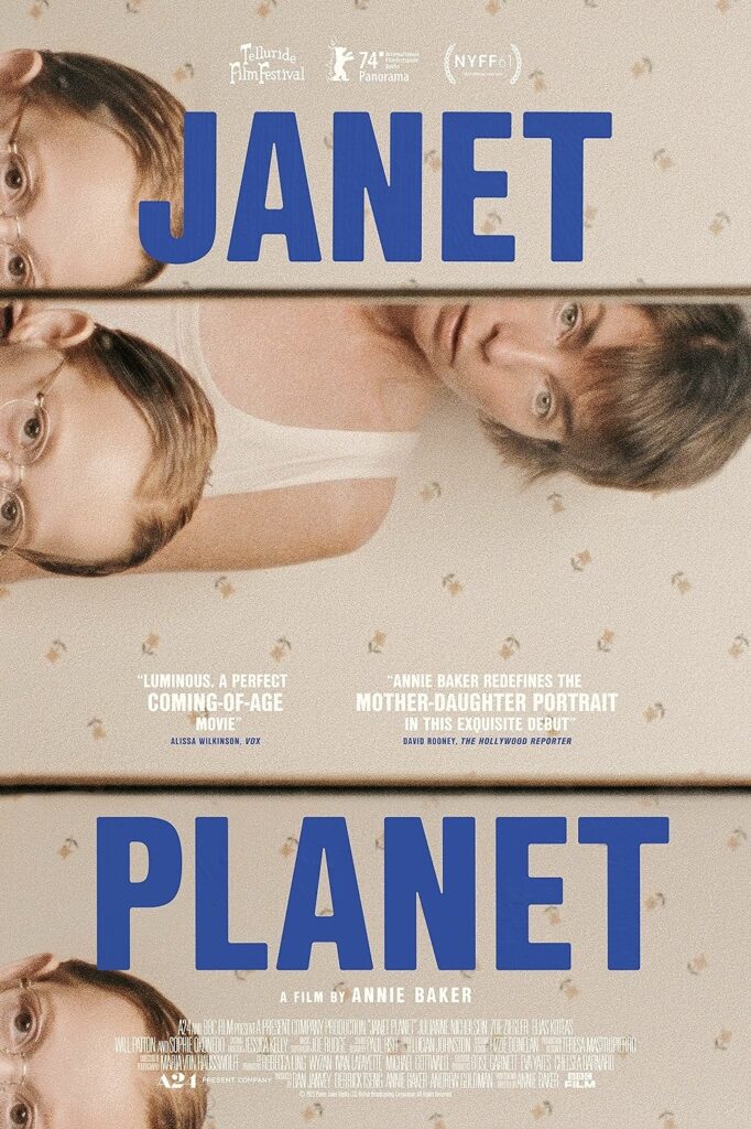 Janet Planet (2024) Full Movie - FlimFetch