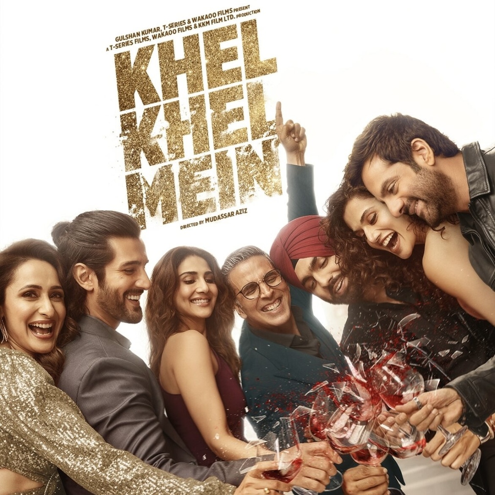 Akshay Kumar’s Khel Khel Mein: Early Reviews praise the star cast and storyline