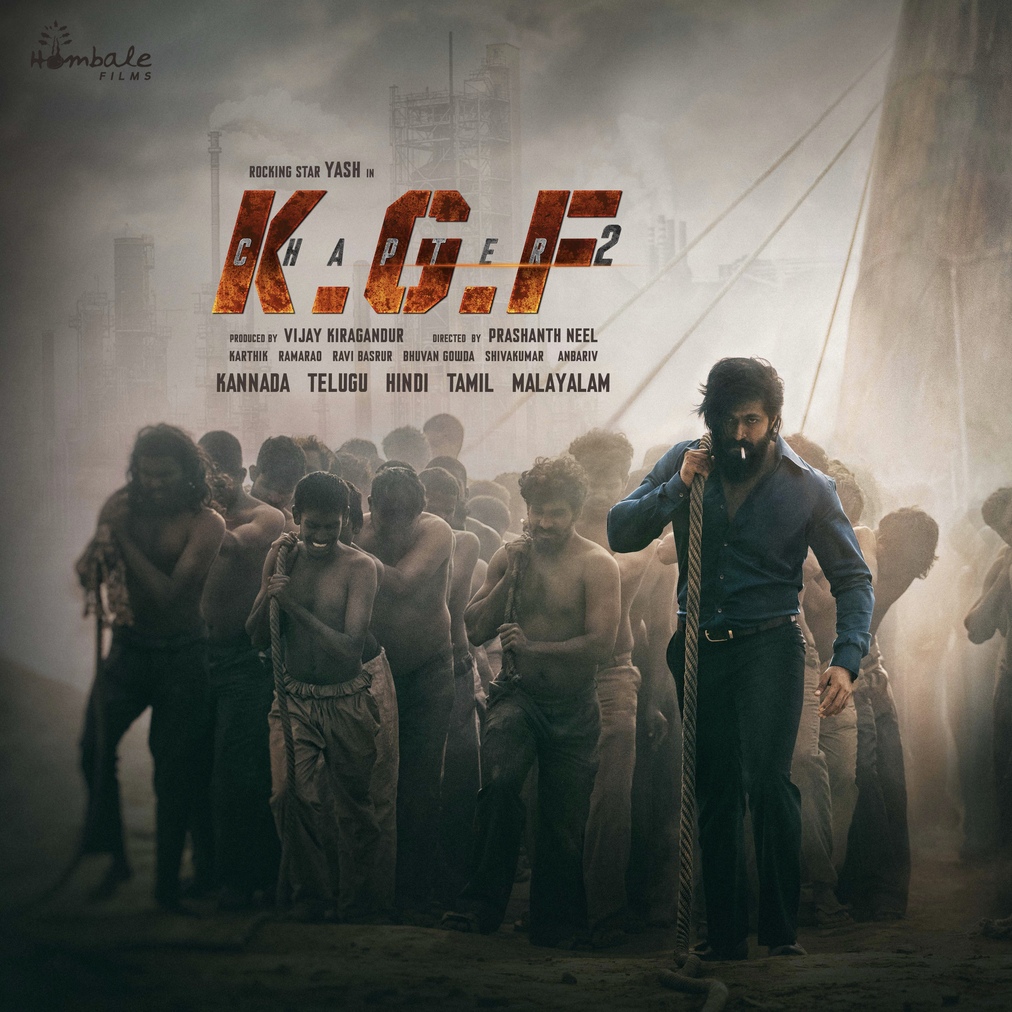 ‘Kantara’ and ‘KGF 2’ Dominate National Film Awards: A Triumph for Kannada Cinema