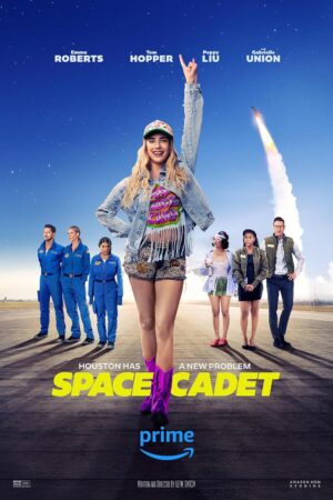 Space Cadet: Accidental Astronaut (2024)