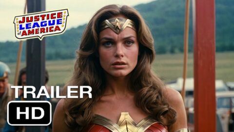 70s Justice League: A Must-See Teaser Trailer with Clint Eastwood and James Brolin