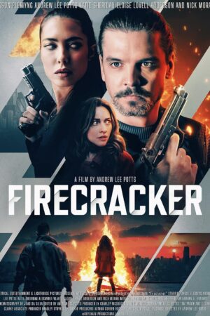 Firecracker (2024): Explosive British Crime Thriller