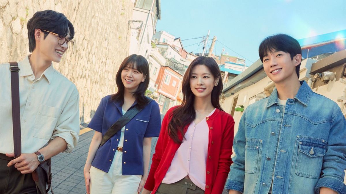 Love Next Door (2024) Korean Drama: Romantic Comedy Series on tvN and Netflix