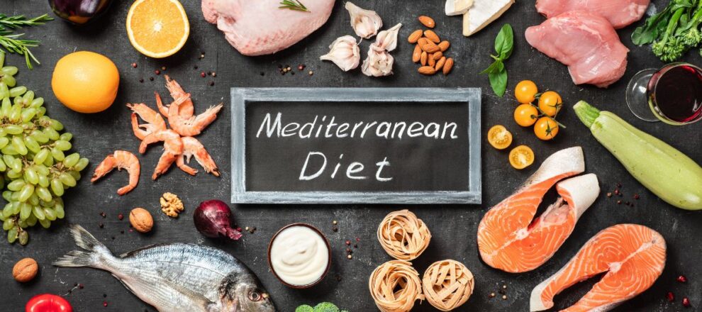 The Mediterranean Diet: A Delicious Path to Health and Wellness