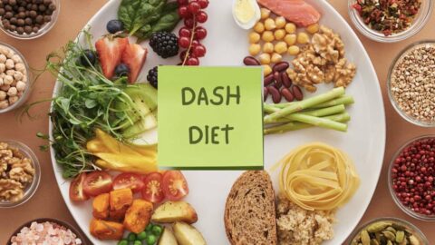 The DASH Diet Explained: Benefits, Meal Plans, and Tips for Better Health