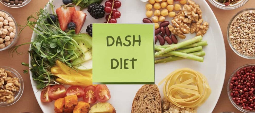 The DASH Diet Explained: Benefits, Meal Plans, and Tips for Better Health